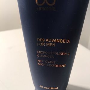 Arbonne RE9 micro-exfoliating cleanser